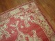 Antique Red Turkish Kula Rug No. 26897