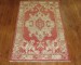 Antique Red Turkish Kula Rug No. 26897