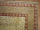 Symbolic Turkish Accent Antique Rug No. 27317