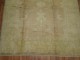 Neutral Square Oushak rug No. 27546