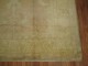 Neutral Square Oushak rug No. 27546