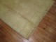 Neutral Square Oushak rug No. 27546