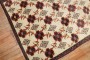 Square Turkish Konya Rug No. 27597