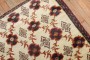 Square Turkish Konya Rug No. 27597