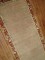 Pink Field Antique Anatolian Oushak runner No. 27642