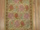 Narrow Antique Paisley Turkish Runner No. 27800