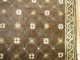 Brown Turkish Chocolate Kars Rug No. 28289