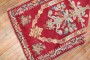 Floral Antique Turkish Ghiordes No. 28310