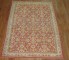 Antique Turkish Kula Accent Rug No. 28559