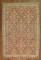 Antique Turkish Kula Accent Rug No. 28559