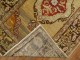 Turkish Ivory and Gray Rug No. 28588