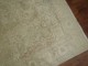 White Vintage Turkish Rug No. 28650