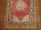 Antique Turkish Ghiordes Rug No. 28713