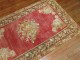 Antique Turkish Ghiordes Rug No. 28713