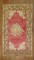 Antique Turkish Ghiordes Rug No. 28713