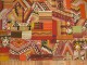 Patchwork Vintage Kilim No. 28750