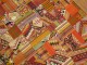 Patchwork Vintage Kilim No. 28750