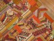 Patchwork Vintage Kilim No. 28750