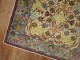 Vintage Turkish Floral Rug No. 28766