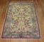 Vintage Turkish Floral Rug No. 28766