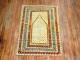 Colorful Ghiordes Prayer Rug No. 28784