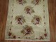 Mid 20th Century Turkish Floral Runner No. 28854