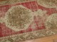 Pink Shabby Chic Turkish Rug No. 28930