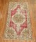 Pink Shabby Chic Turkish Rug No. 28930