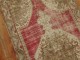 Pink Shabby Chic Turkish Rug No. 28930