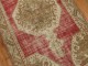 Pink Shabby Chic Turkish Rug No. 28930