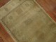 Brown Neutral Turkish Runner No. 29425