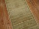 Brown Neutral Turkish Runner No. 29425