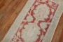 Muted Red Turkish Runner No. 29437