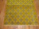 Yellow Turkish Konya Rug No. 29439