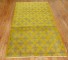 Yellow Turkish Konya Rug No. 29439