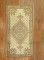 Antique Medallion Turkish Oushak Rug No. 29445