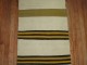 Antique Striped Turkish Kilim Runner No. 29468