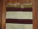 Antique Striped Turkish Kilim Runner No. 29468