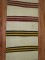 Antique Striped Turkish Kilim Runner No. 29468