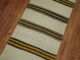 Antique Striped Turkish Kilim Runner No. 29468