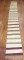 Antique Striped Turkish Kilim Runner No. 29468