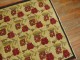 Vintage Turkish Floral Rug No. 29473