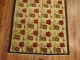 Vintage Turkish Floral Rug No. 29473