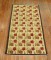 Vintage Turkish Floral Rug No. 29473