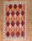 Geometic Turkish Kilim No. 29482