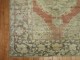 Antique Small Square Oushak Rug No. 29494
