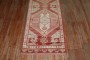 Vintage Turkish Konya Wide Runner  No. 29530