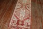 Vintage Turkish Konya Wide Runner  No. 29530