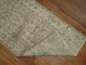 Worn Vintage Turkish Runner No. 29535