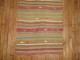 Vintage Turkish Kilim Runner No. 29576